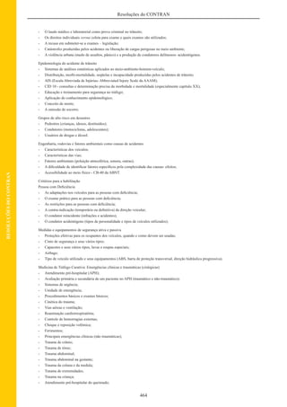 Código de Transito Brasileiro e Legislacao Complementar
