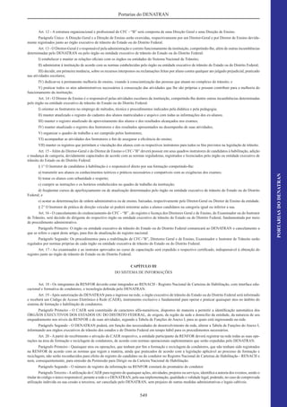 Código de Transito Brasileiro e Legislacao Complementar