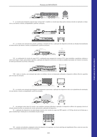 Código de Transito Brasileiro e Legislacao Complementar
