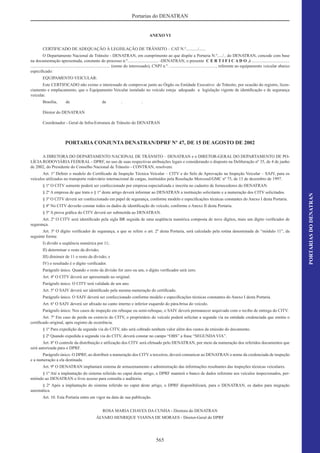 Código de Transito Brasileiro e Legislacao Complementar