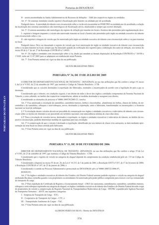 Código de Transito Brasileiro e Legislacao Complementar