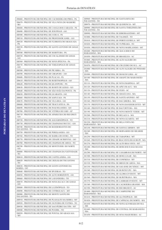 Código de Transito Brasileiro e Legislacao Complementar