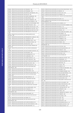 Código de Transito Brasileiro e Legislacao Complementar
