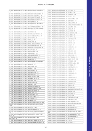 Código de Transito Brasileiro e Legislacao Complementar