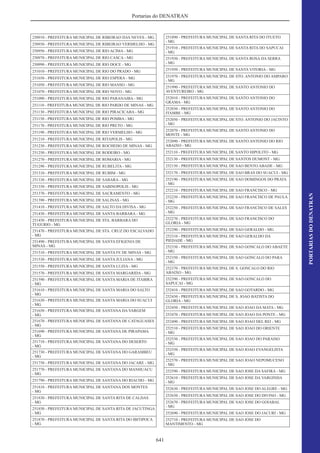 Código de Transito Brasileiro e Legislacao Complementar