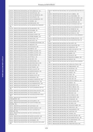 Código de Transito Brasileiro e Legislacao Complementar