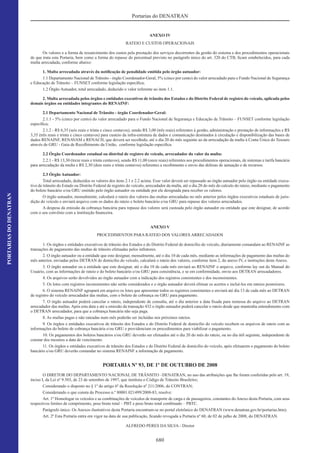 Código de Transito Brasileiro e Legislacao Complementar