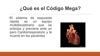 Mega Code. Emergency Código mega.pdf