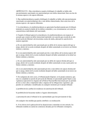 Código Penal de Cuba. www.iestudiospenales.com.ar