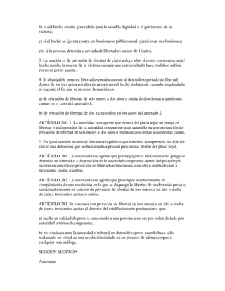 Código Penal de Cuba. www.iestudiospenales.com.ar