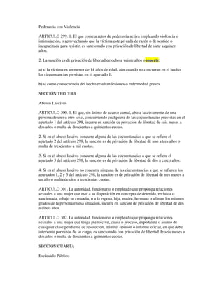 Código Penal de Cuba. www.iestudiospenales.com.ar