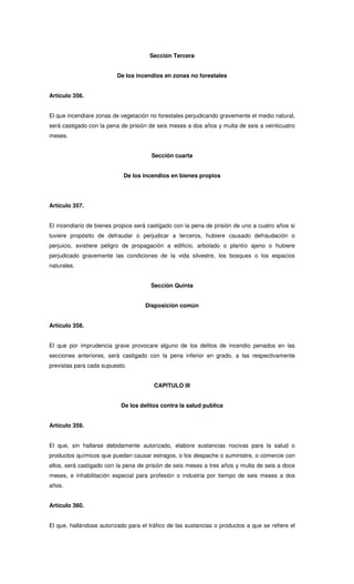 Código Penal Español www.iestudiospenales.com.ar