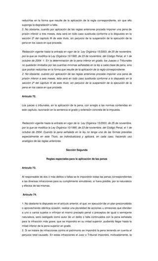 Código Penal Español www.iestudiospenales.com.ar