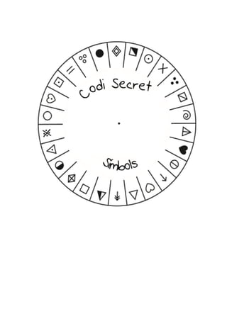Código secreto nivel 1 | PDF