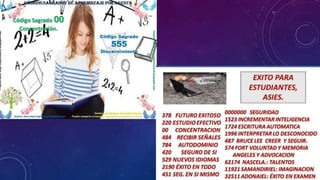 Códigos Sagrados Agesta..........................pptx