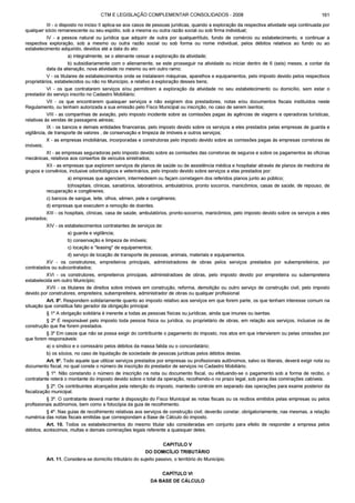 Código tributário municipal ribeirão preto