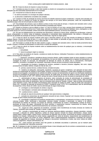 Código tributário municipal ribeirão preto