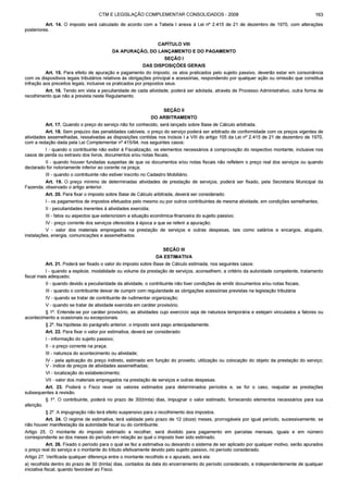 Código tributário municipal ribeirão preto