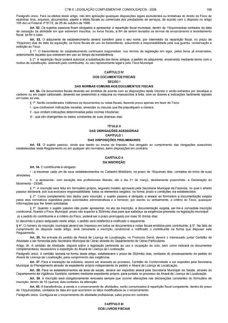 Código tributário municipal ribeirão preto