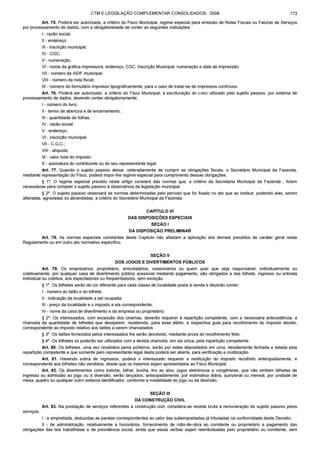 Código tributário municipal ribeirão preto