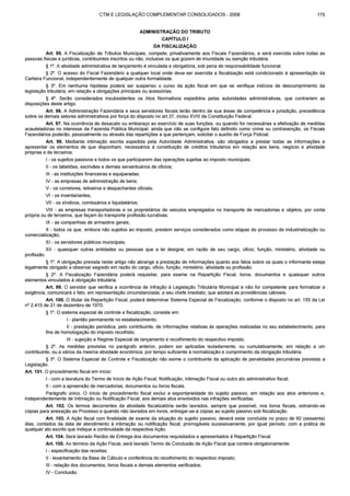 Código tributário municipal ribeirão preto