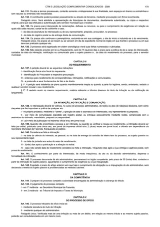 Código tributário municipal ribeirão preto