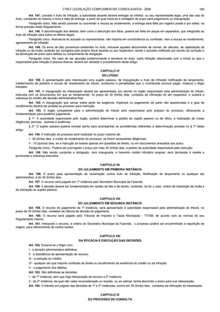 Código tributário municipal ribeirão preto