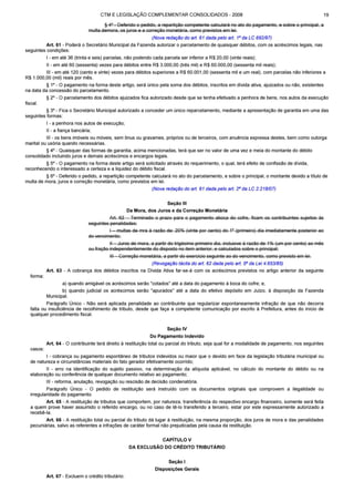 Código tributário municipal ribeirão preto