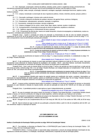 Código tributário municipal ribeirão preto