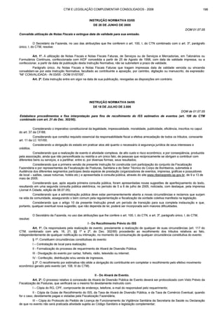 Código tributário municipal ribeirão preto