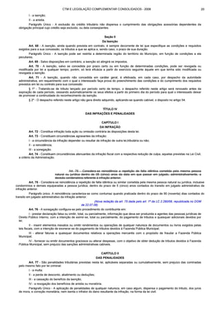 Código tributário municipal ribeirão preto