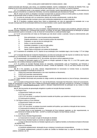 Código tributário municipal ribeirão preto