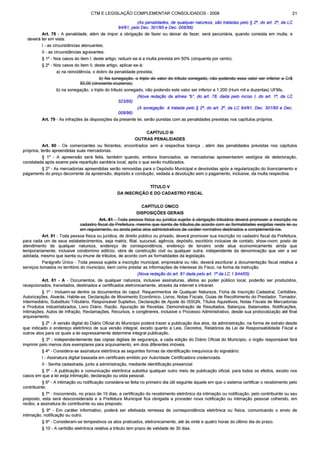 Código tributário municipal ribeirão preto