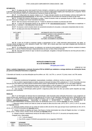 Código tributário municipal ribeirão preto