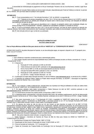 Código tributário municipal ribeirão preto