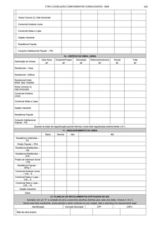 Código tributário municipal ribeirão preto