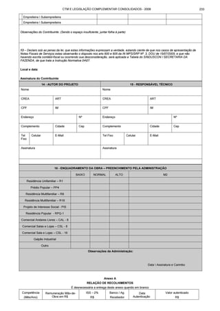 Código tributário municipal ribeirão preto