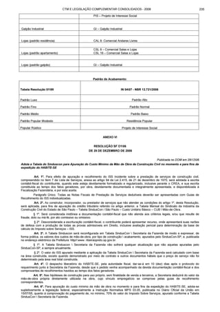 Código tributário municipal ribeirão preto