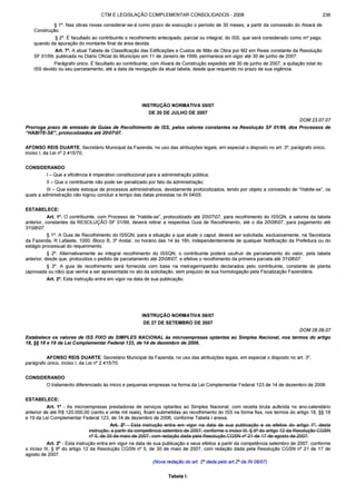 Código tributário municipal ribeirão preto