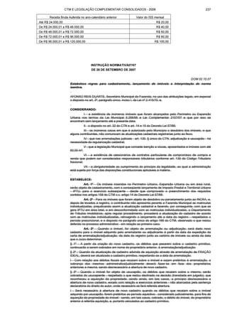 Código tributário municipal ribeirão preto