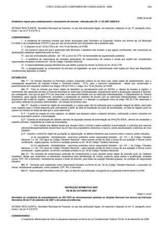 Código tributário municipal ribeirão preto