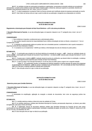 Código tributário municipal ribeirão preto