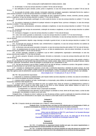 Código tributário municipal ribeirão preto