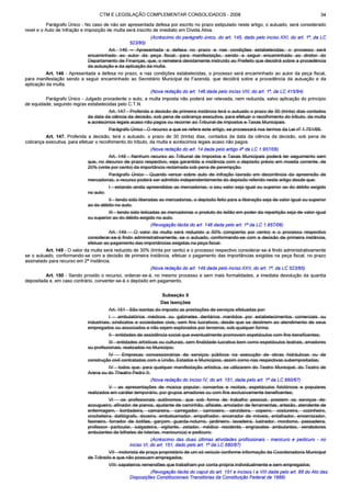 Código tributário municipal ribeirão preto