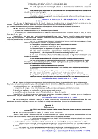 Código tributário municipal ribeirão preto