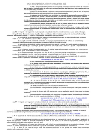 Código tributário municipal ribeirão preto