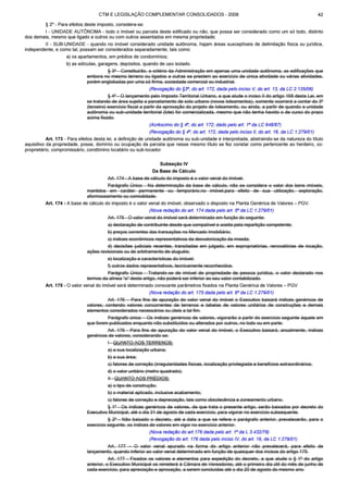 Código tributário municipal ribeirão preto