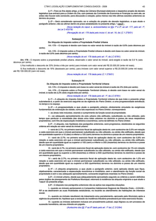 Código tributário municipal ribeirão preto