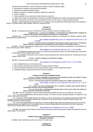 Código tributário municipal ribeirão preto