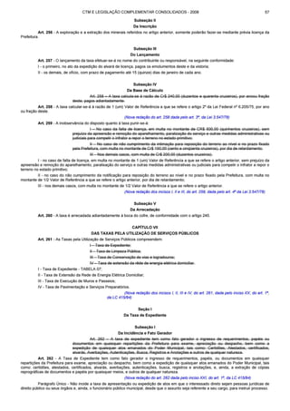 Código tributário municipal ribeirão preto